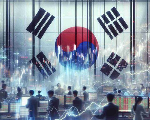 Political Shockwaves Shake South Korean Markets