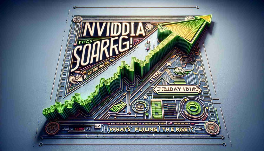 Nvidia Stock Soars! What’s Fueling the Rise?