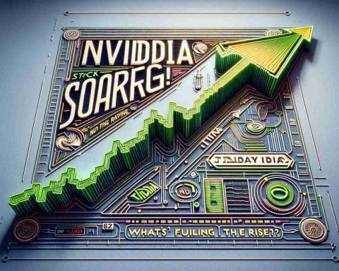 Nvidia Stock Soars! What’s Fueling the Rise?