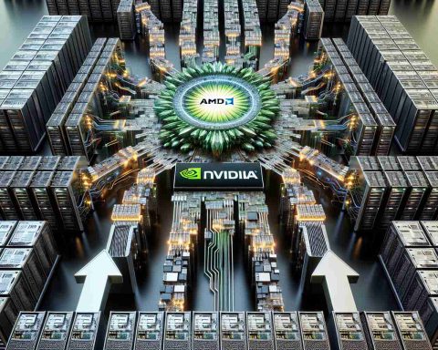 Is AMD Set to Challenge Nvidia’s Reign in Data Center Silicon?