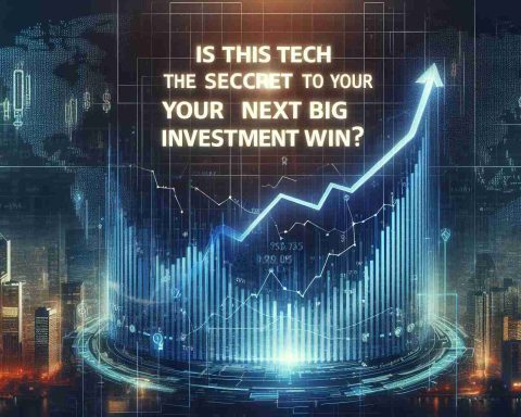 Is This Tech Stock the Secret to Your Next Big Investment Win?