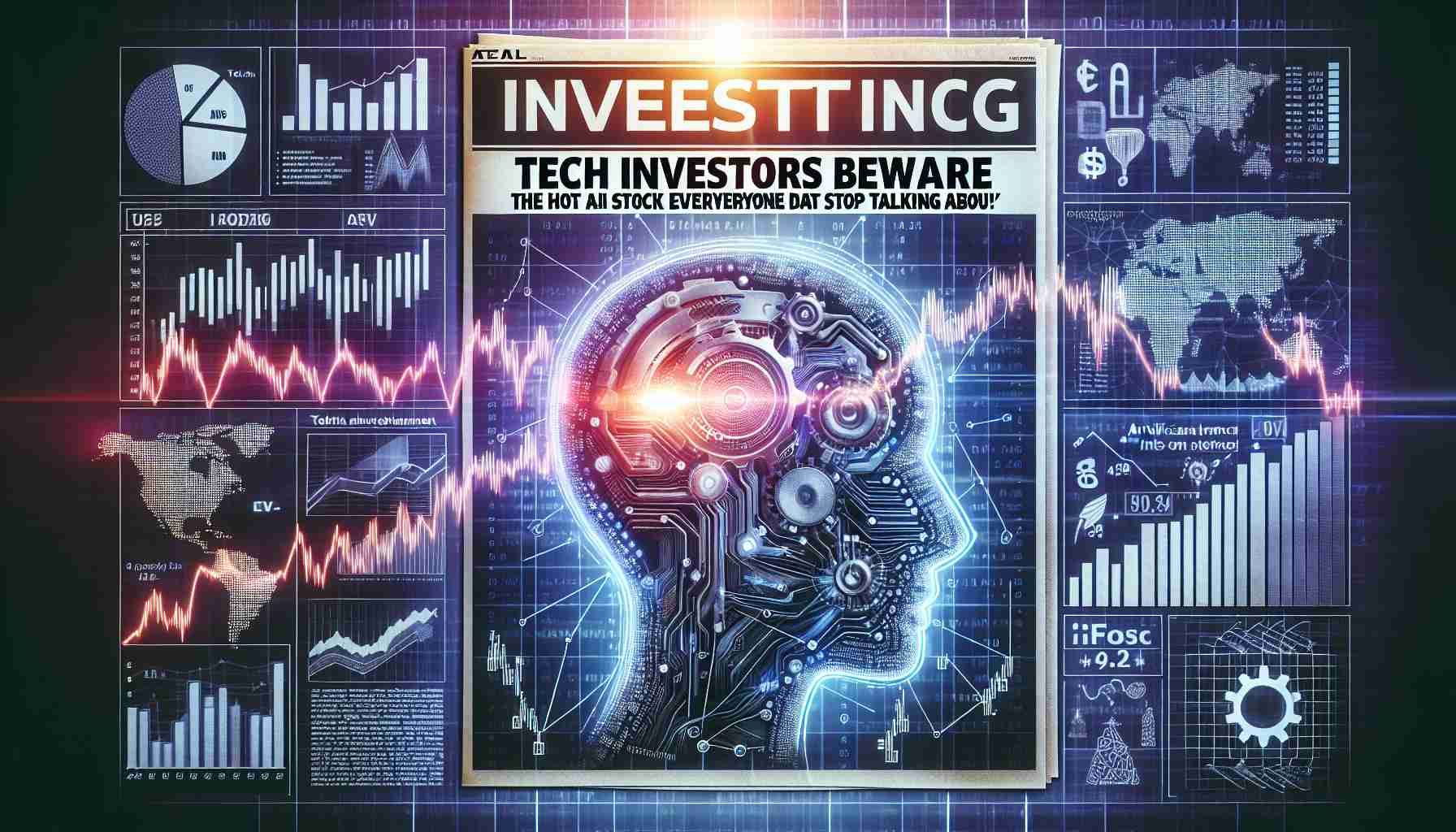 Tech Investors Beware: The AI Stock Jim Cramer Can't Stop Talking About!