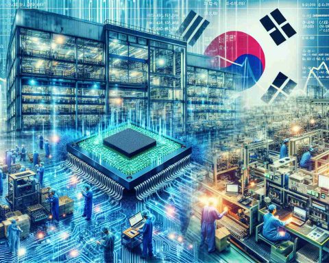 South Korea Unveils Massive Financial Boost for Chip Industry