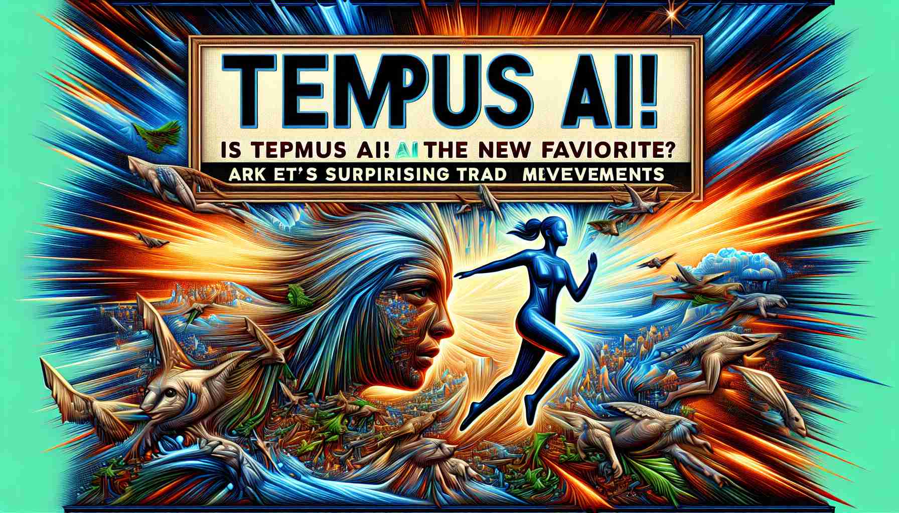 Is Tempus AI the New Favorite? ARK ETF's Surprising Trade Movements!