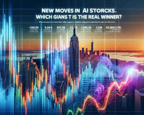 New Moves in AI Stocks: Which Tech Giant is the Real Winner?