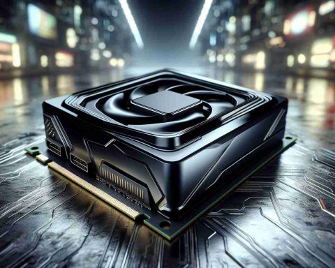 Revolutionary Shift: Nvidia’s Blackwell GPUs Set to Dominate 2025 Market