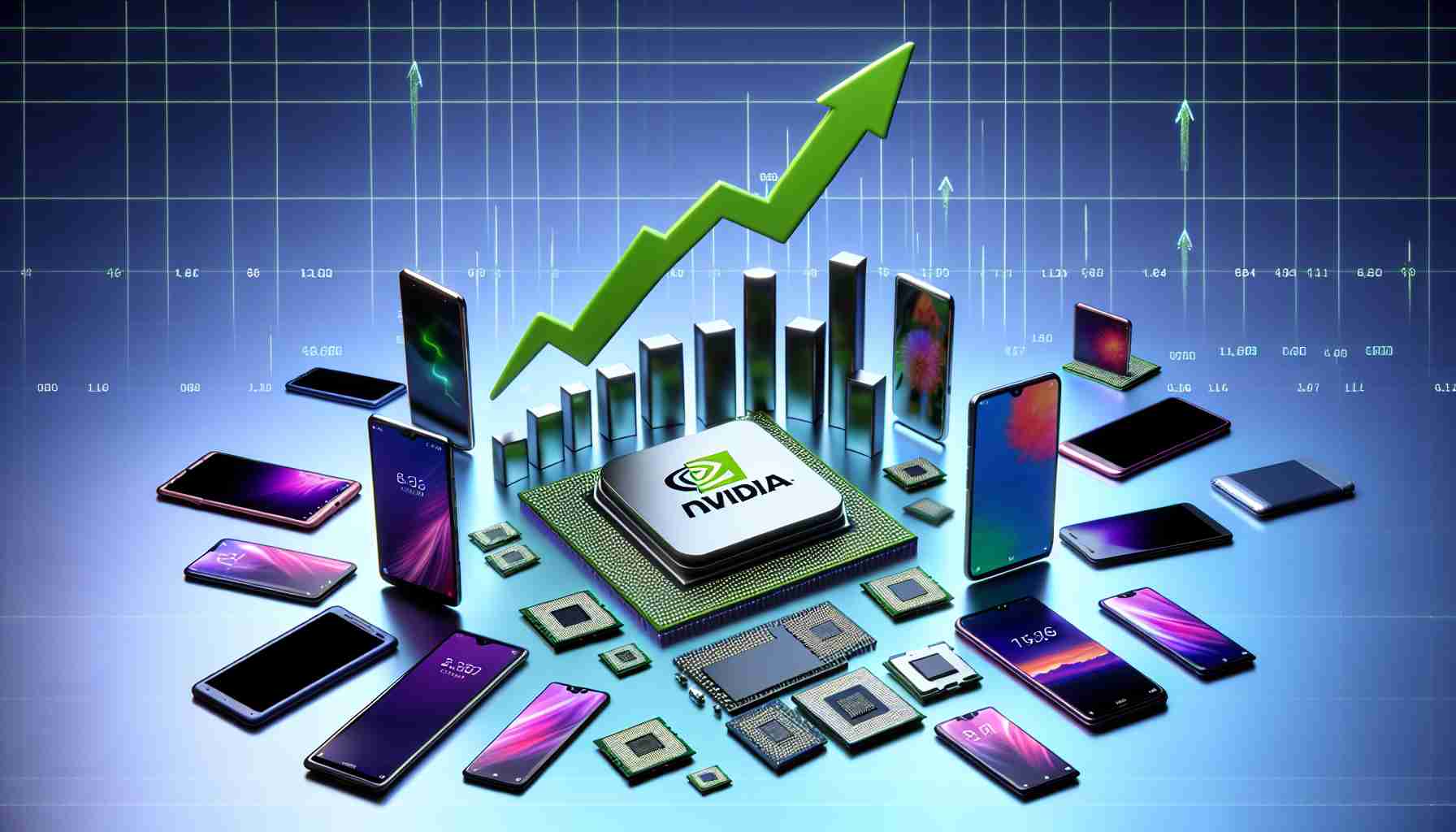 NVIDIA's Stock Surge! What It Means for the Smartphone Industry