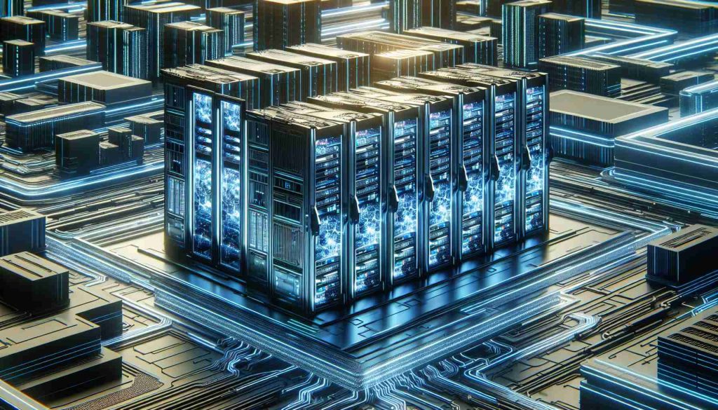 Supermicro Almost Surges: A Glimpse into SMCI’s Future