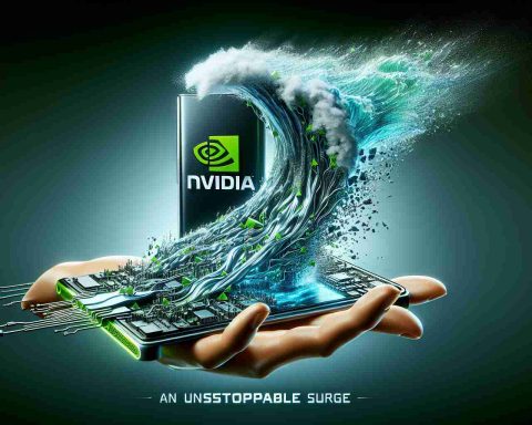 Unstoppable Surge! Nvidia Ushers in the Future of Mobile AI