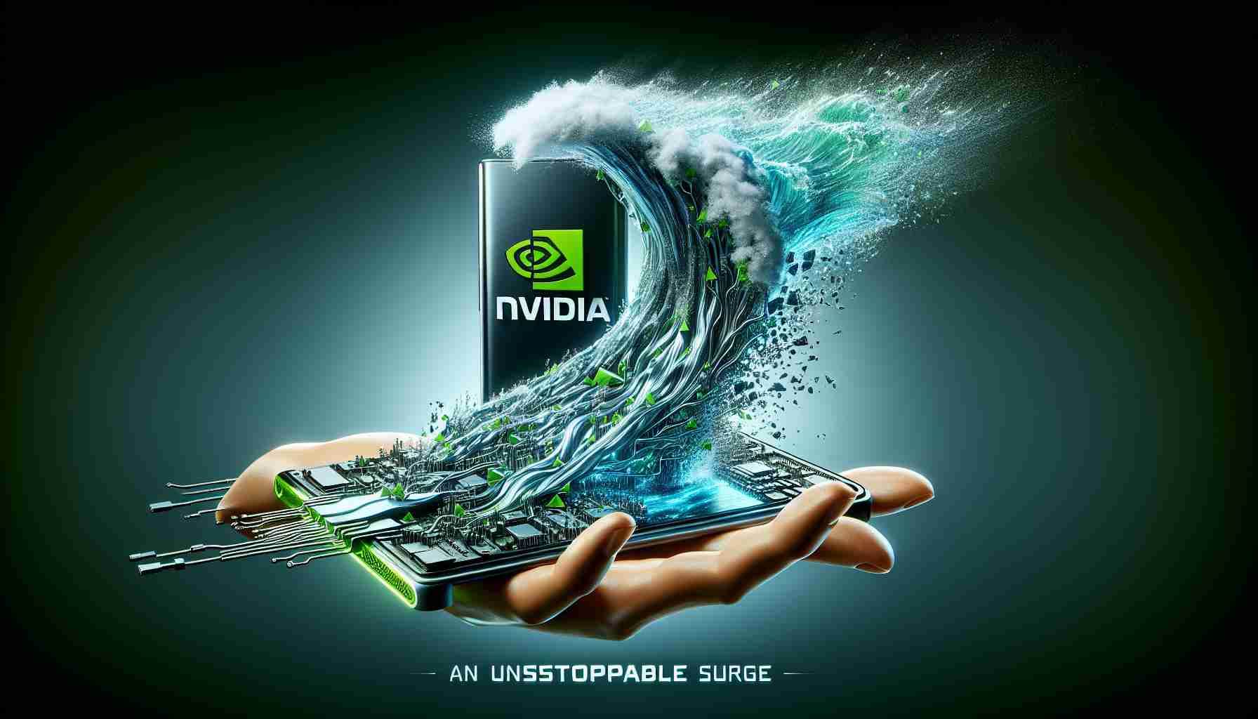 Unstoppable Surge! Nvidia Ushers in the Future of Mobile AI