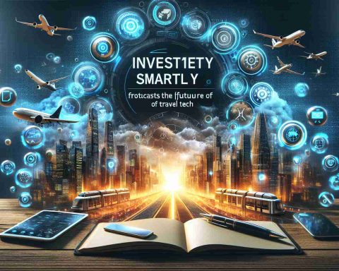 Invest Smartly with ixigo! Forecasting the Future of Travel Tech.