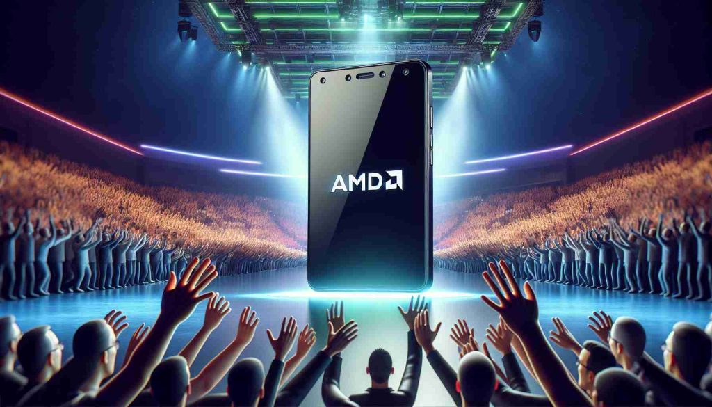 The Next Big Thing? AMD Enters the Smartphone Arena