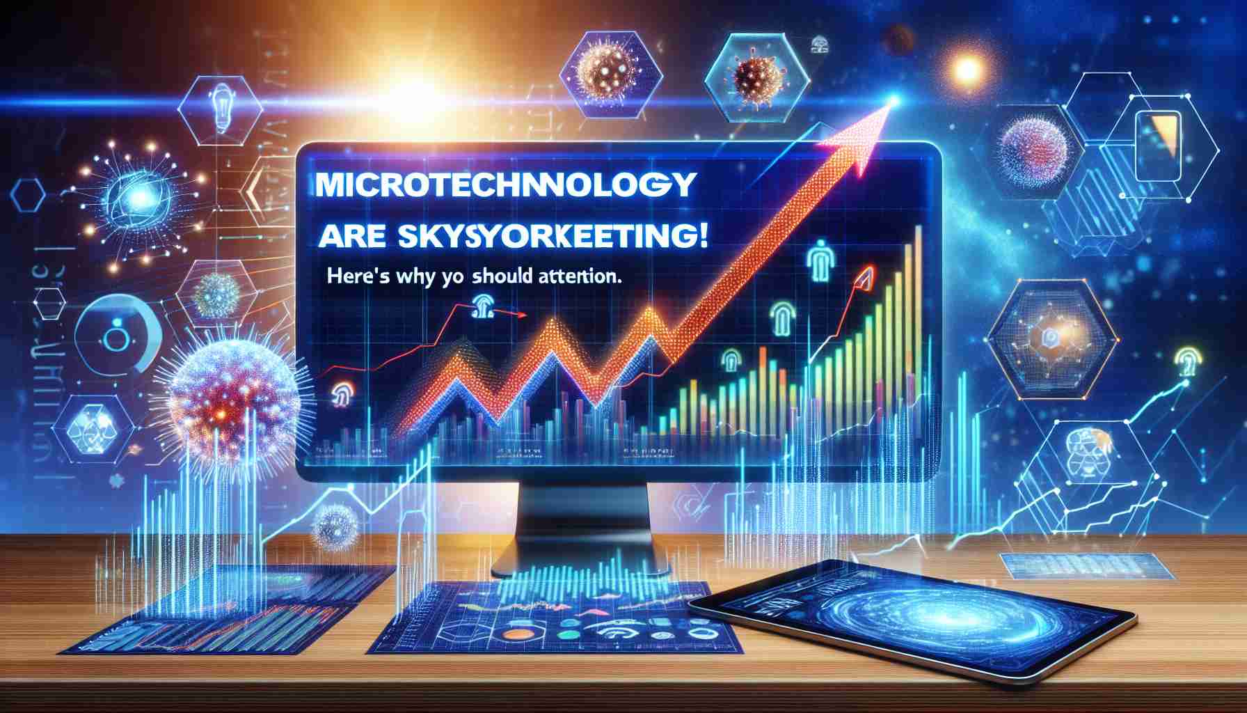 Microtechnology Stocks Are Skyrocketing! Here's Why You Should Pay Attention.