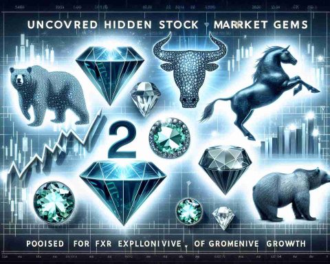 Uncover 2024’s Hidden Stock Gems Poised for Explosive Growth