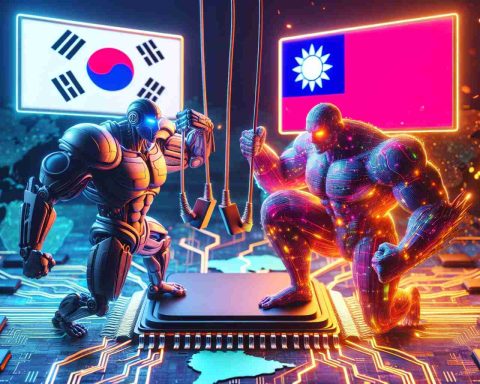 Is South Korea Losing the Tech Battle to Taiwan?