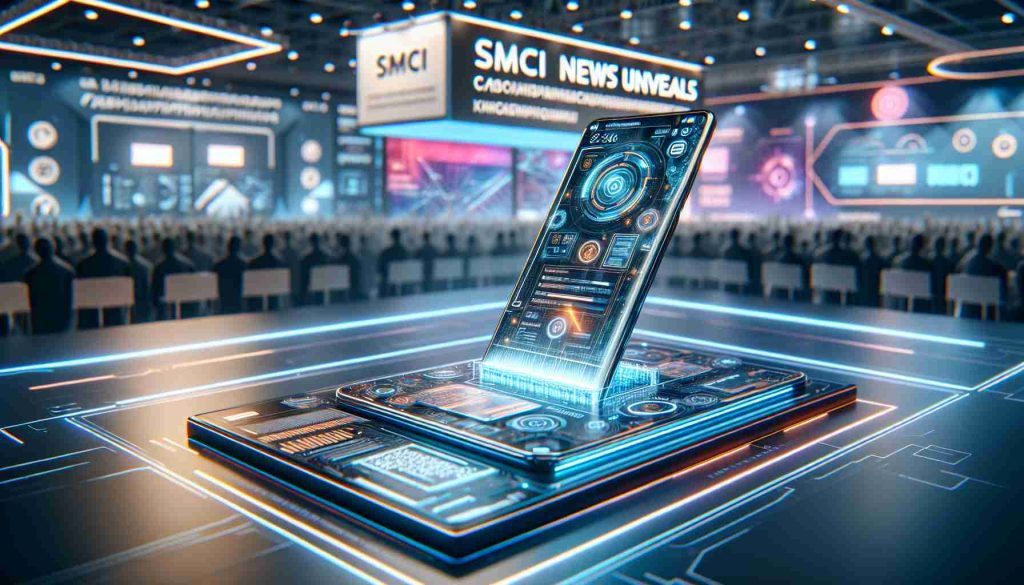 Revolutionary Technologies! ‘SMCI Новости’ Unveils the Future of Smartphones