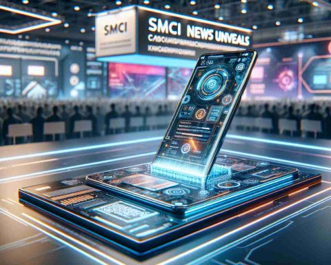 Revolutionary Technologies! ‘SMCI Новости’ Unveils the Future of Smartphones