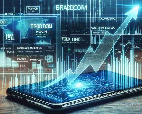 Broadcom Stocks Surge! What This Means for Smartphone Tech