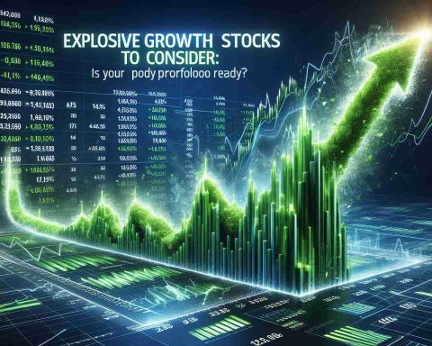 Explosive Growth Stocks to Consider: Is Your Portfolio Ready?