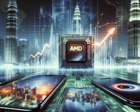 AMD Stock Surge! Futuristic Smartphones Revolutionize Market