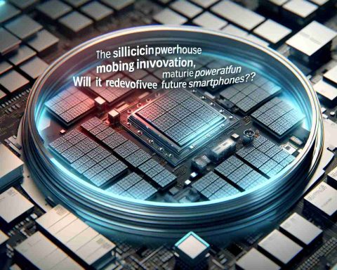 Marvell Semiconductor: The Silicon Powerhouse Igniting Mobile Innovation. Will It Redefine Future Smartphones?