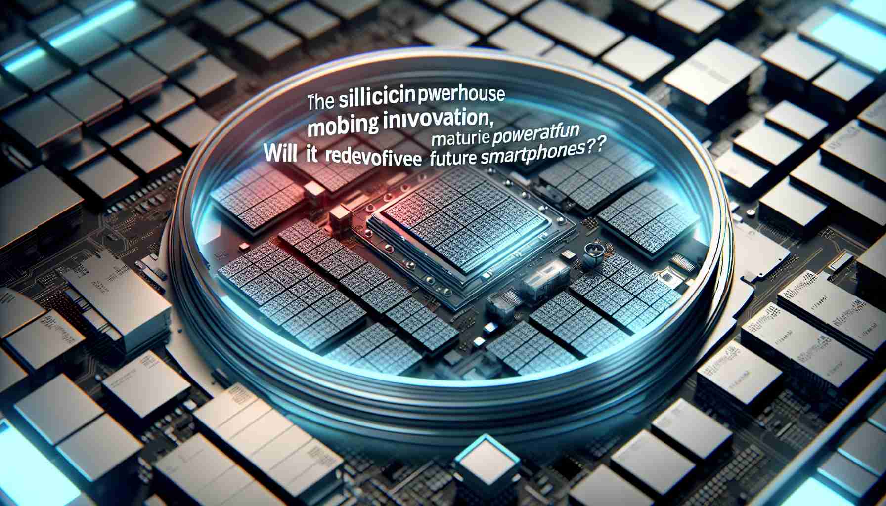 Marvell Semiconductor: The Silicon Powerhouse Igniting Mobile Innovation. Will It Redefine Future Smartphones?