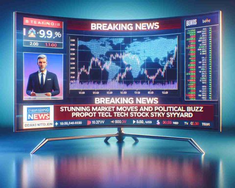 Breaking News: Stunning Market Moves and Political Buzz Propel C3.ai Stock Skyward