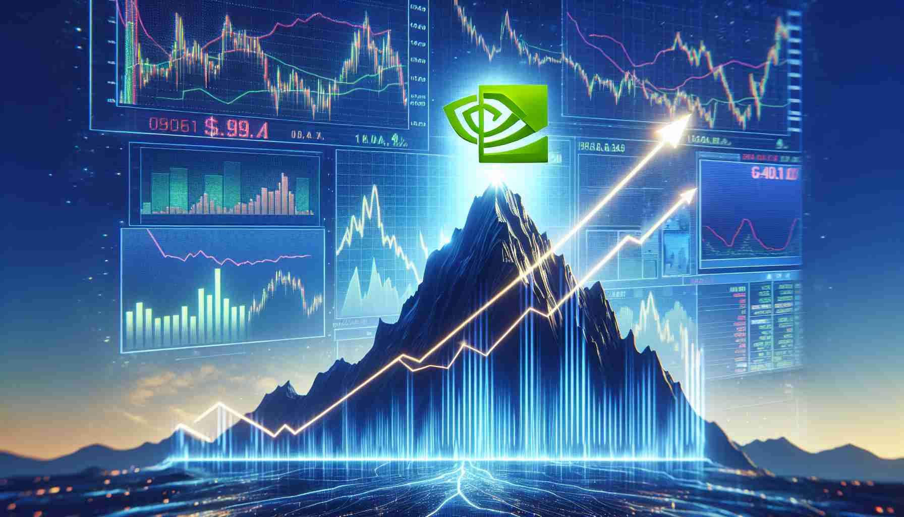 The Surprising Stock Phenomenon: Nvidia's Incredible Climb to the Top!