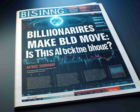 Billionaires Make Bold Move: Is This AI Stock the Next Big Thing?