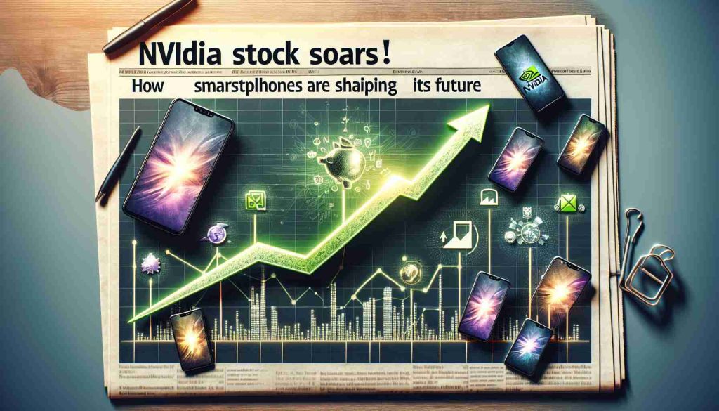 NVIDIA Stock Soars! How Smartphones are Shaping its Future