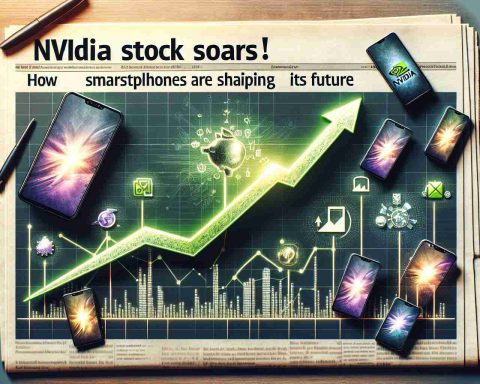 NVIDIA Stock Soars! How Smartphones are Shaping its Future