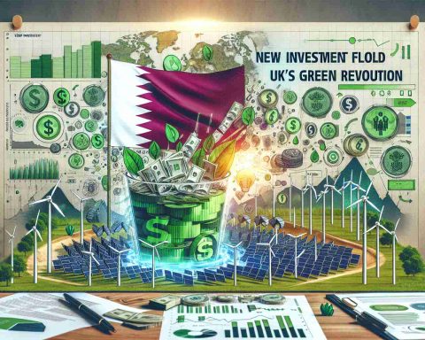 New Investment Flood: Qatar Pumps $1.3 Billion into UK’s Green Revolution