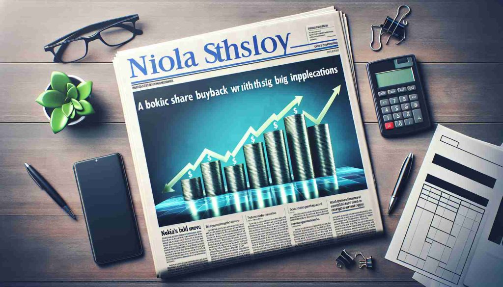 New Title: Nokia’s Bold Move: A Strategic Share Buyback with Big Implications