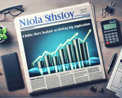 New Title: Nokia’s Bold Move: A Strategic Share Buyback with Big Implications