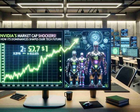 NVIDIA’s Market Cap Shocker! How Its Dominance Shapes Our Tech Future