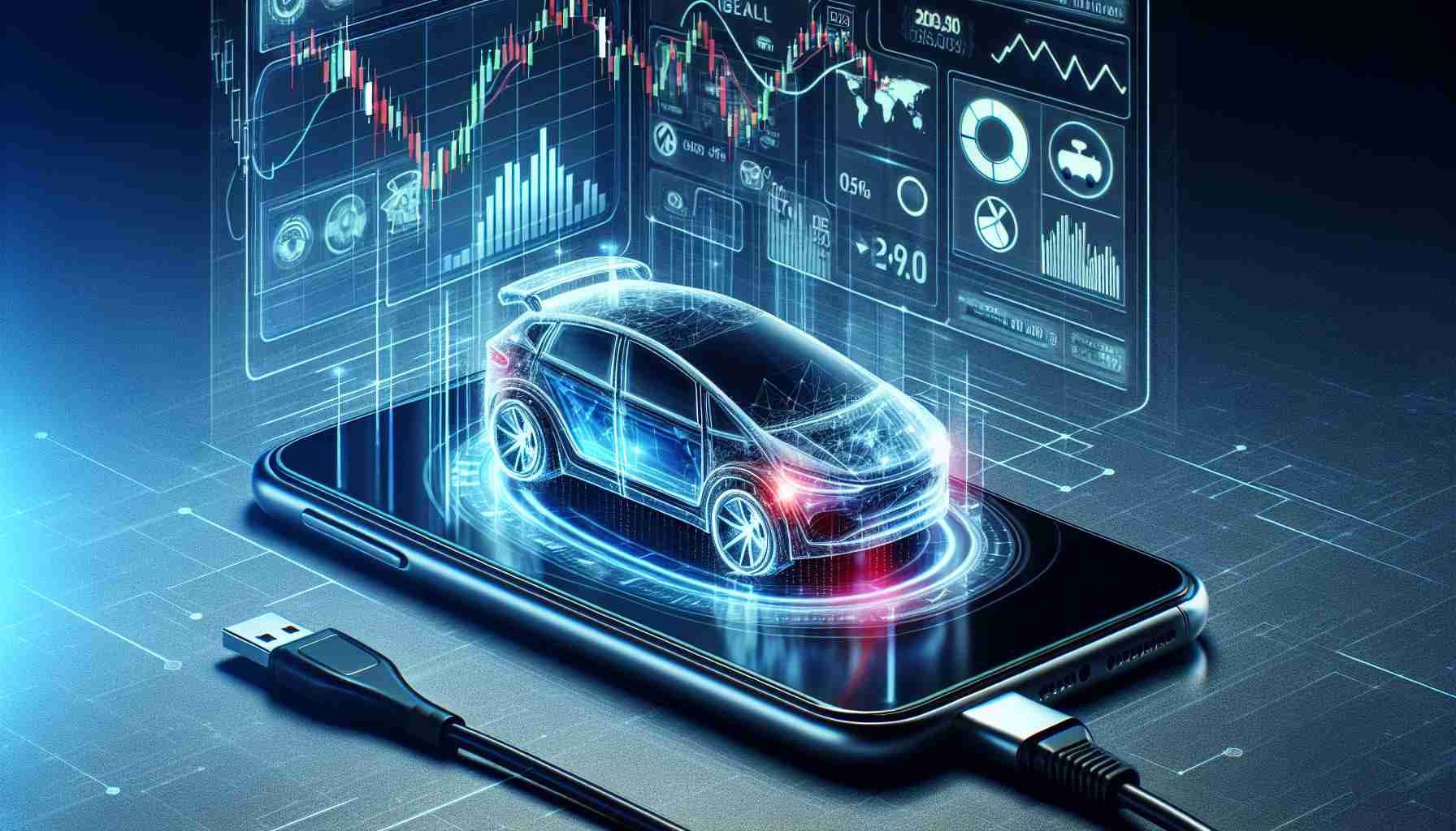 Is Tesla's Stock the Key to Future Smartphone Technology? Unlocking New Possibilities!