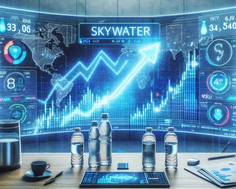 Skywater Stocks Soar! Is This the Future of Smart Hydration?