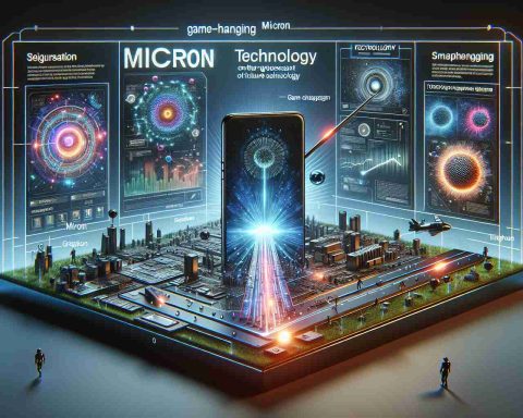 Game-Changer Alert: Micron Technology Charts! How It’s Shaping the Smartphone Future.