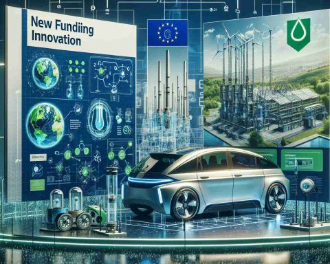 New Funding Blitz: EU Elevates Green Tech and Hydrogen Innovation