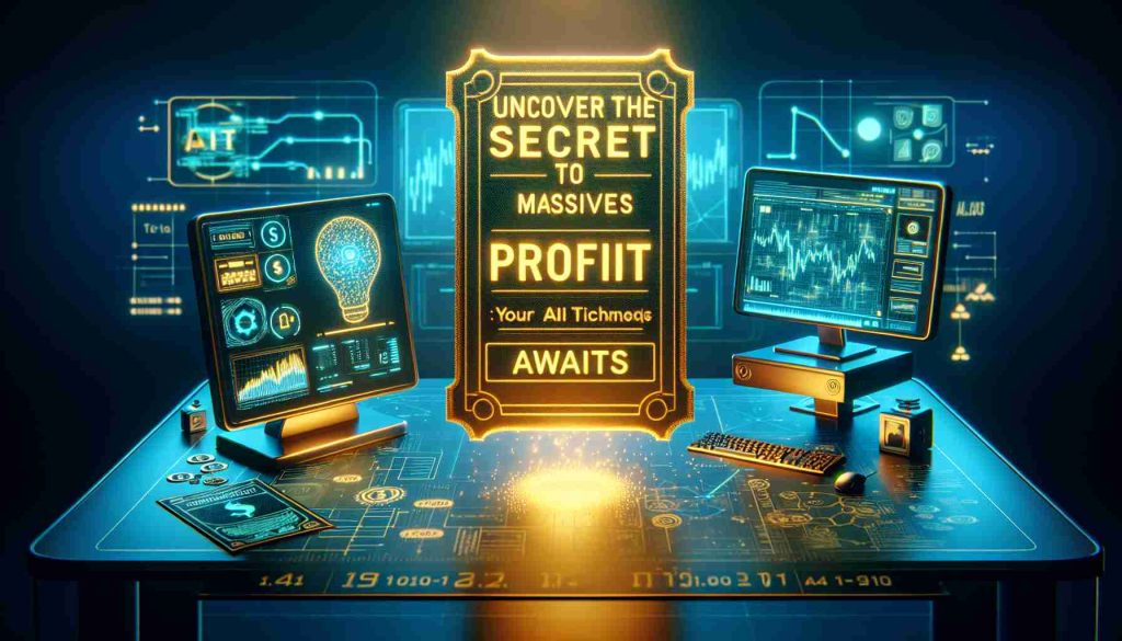 Uncover the Secret to Massive AI Gains: Your Ticket to Profit Awaits