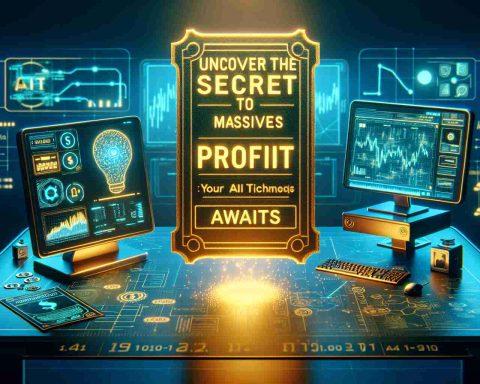 Uncover the Secret to Massive AI Gains: Your Ticket to Profit Awaits