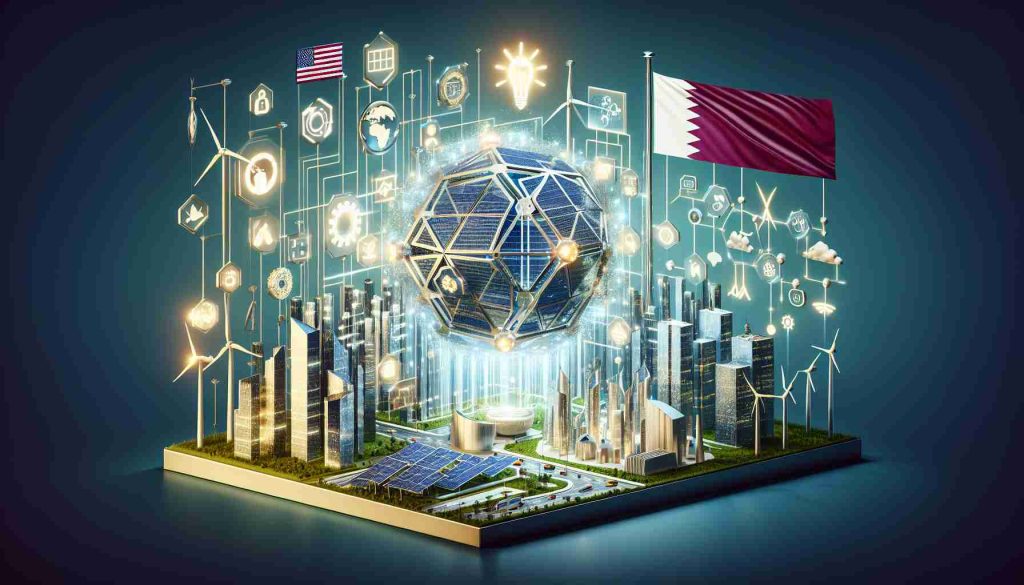 Massive Qatari Investment Set to Transform UK’s Climate Tech Scene