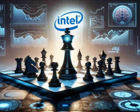 Intel Stock: The Tech Giant’s Next Move?