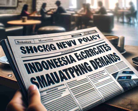 Shocking New Policy: Indonesia Escalates Smartphone Manufacturing Demands