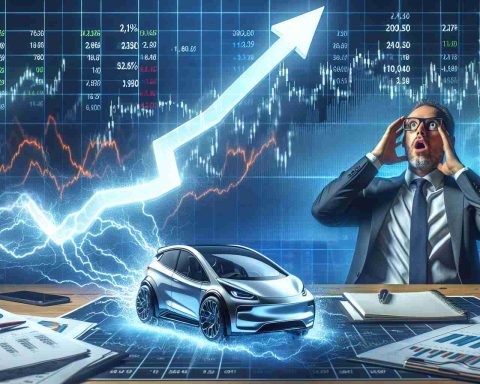 The Shocking Surge of Tesla’s Stock! What Does It Mean for the Future?