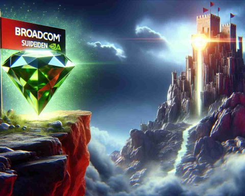 Is Broadcom the Hidden Gem Ready to Challenge Nvidia’s AI Supremacy?