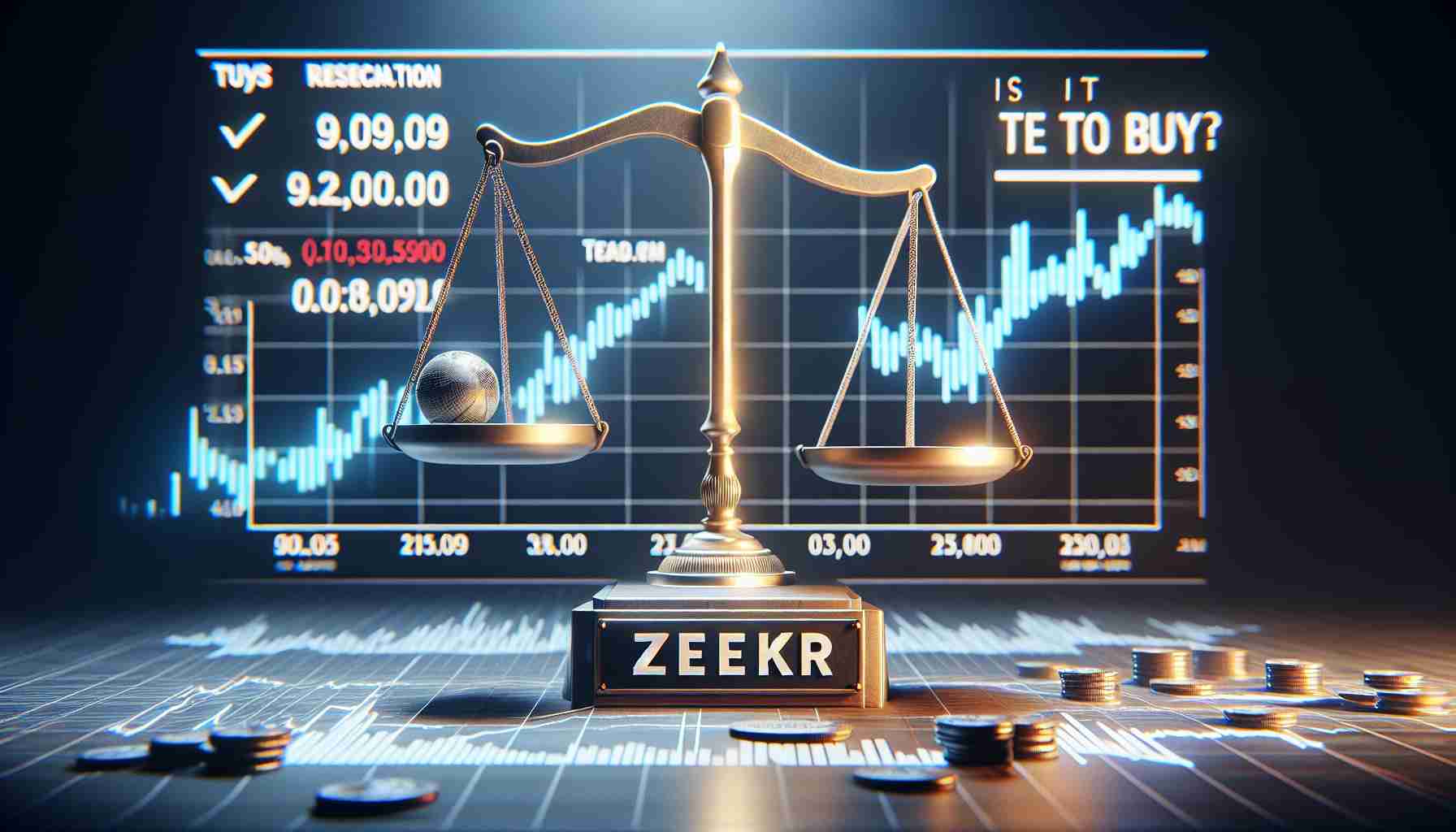 The Surprising Dip of ZEEKR: Is It Time to Buy?