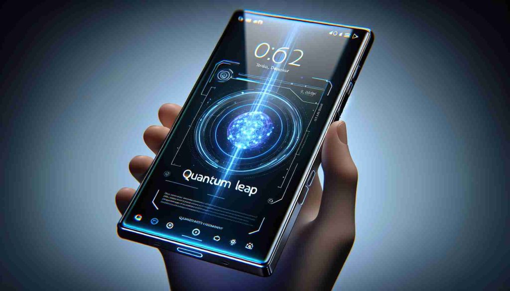 NVIDIA’s Quantum Leap! The Future of Smartphones