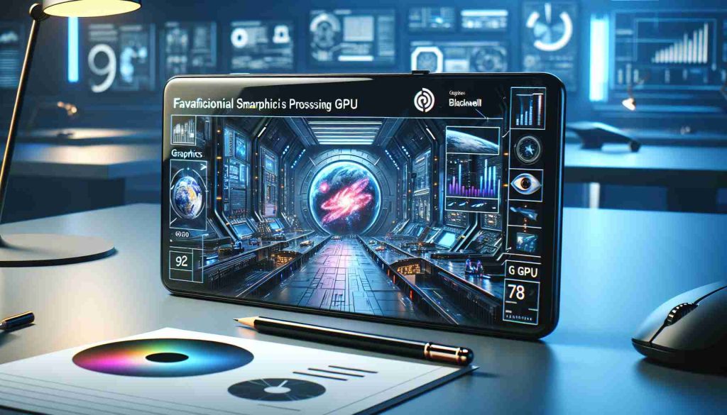 The Future of Smartphone Graphics? Discover NVIDIA Blackwell