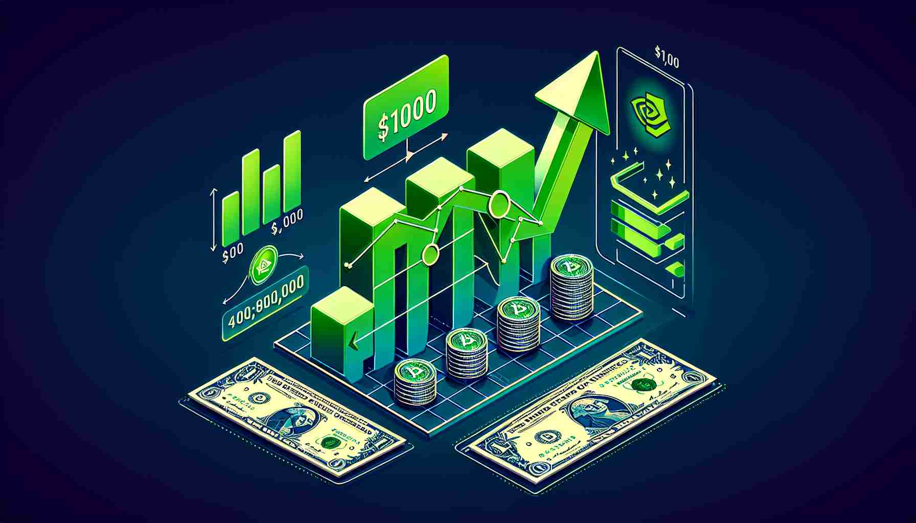 Unlocking Massive Gains: How a $1000 NVIDIA Investment Transformed into Six Figures